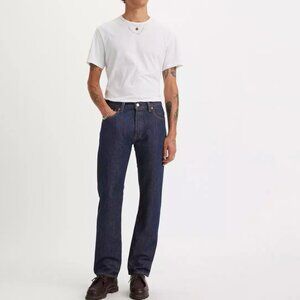 LEVIS (NWOT) - 501 Original Fit Men's Jeans (30Wx32L)
